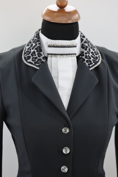 Lamantia Couture sportive grey limited edition silver panther