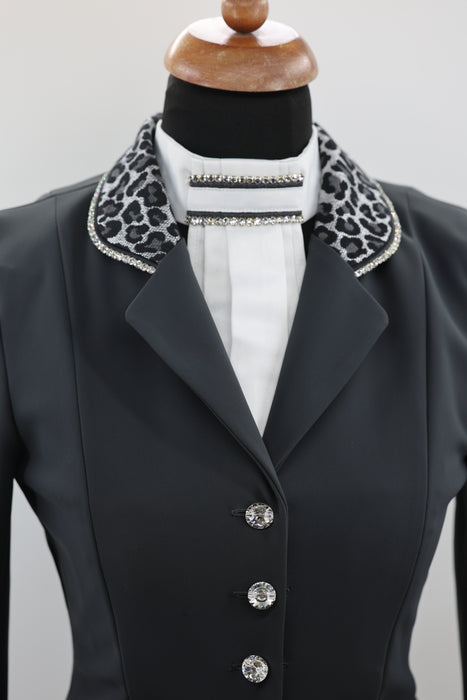 Lamantia Couture sportive grey limited edition silver panther