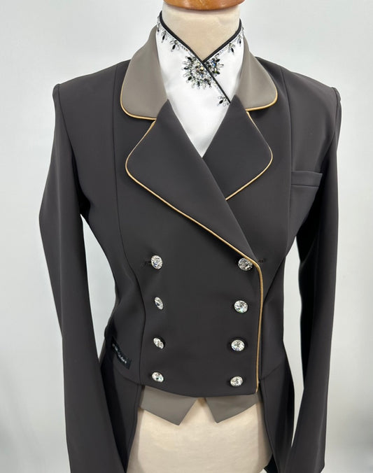 Demo Frack Lamantia Couture Maat 40