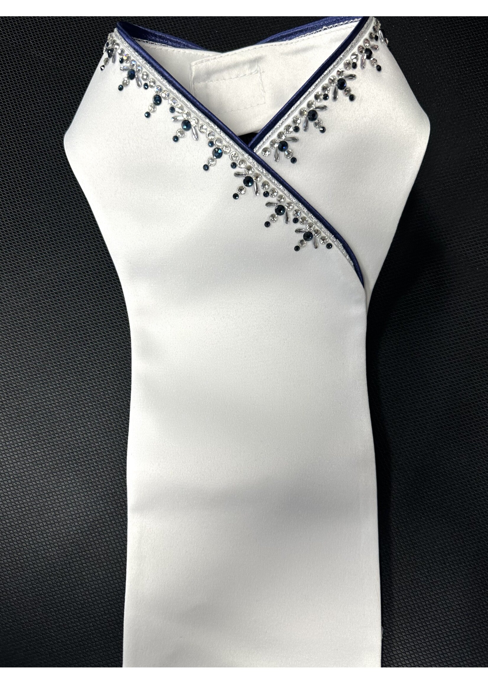 Plastronique by Lamantia classic crystal blue