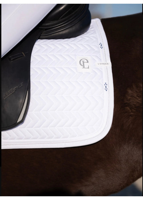 L'Evique Dressuur Sjabrak Cyra