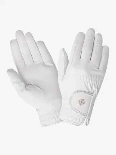 Lemieux Gloves Classic White
