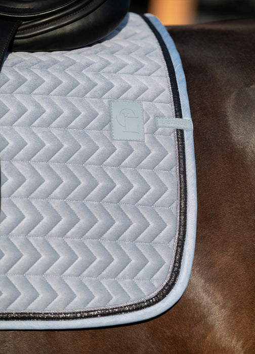 Zadeldek Zira – Grijs