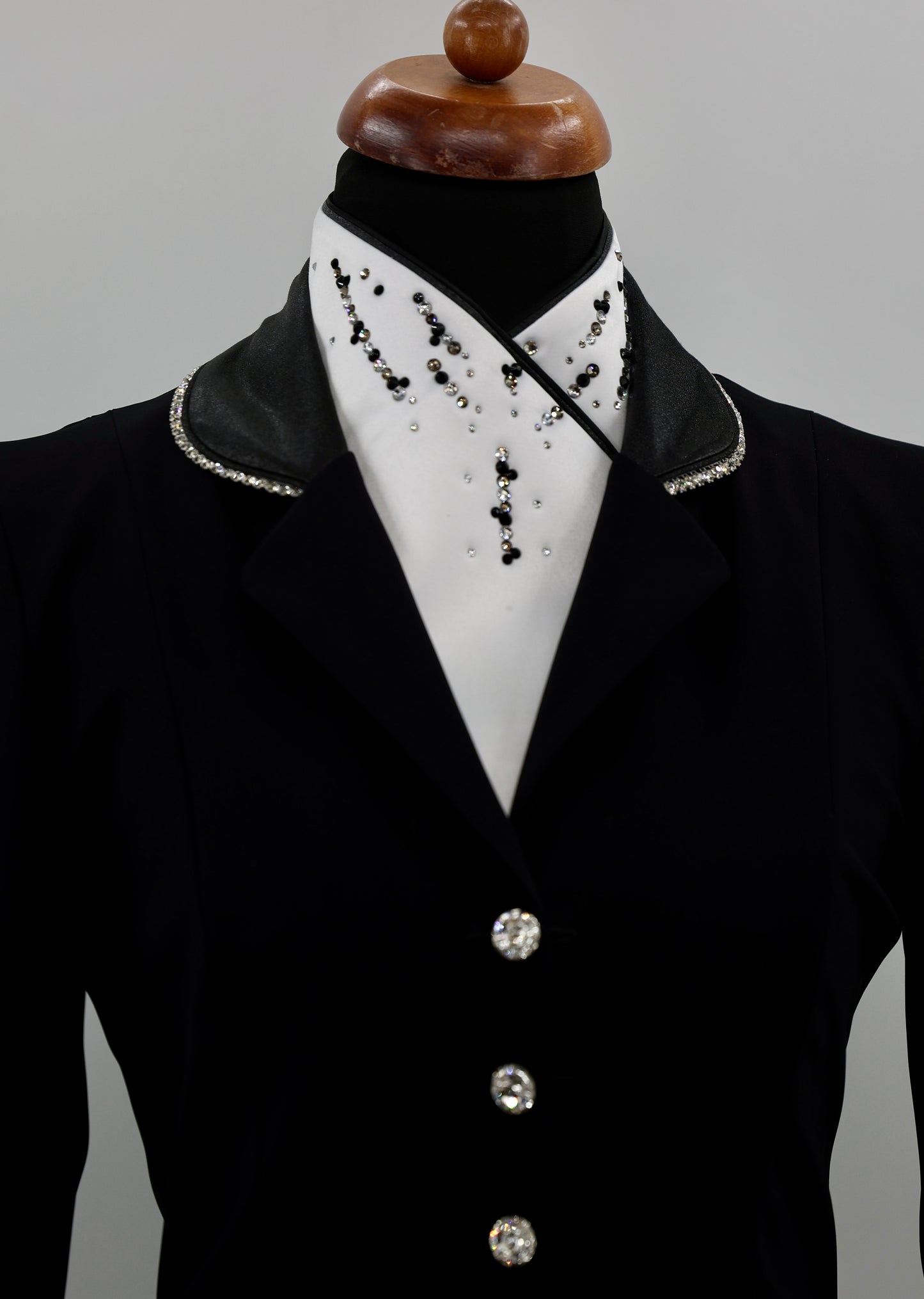 Swarovski Plastron Lamantia Fantasy