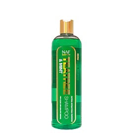 Naf Teatree & Mint Shampoo
