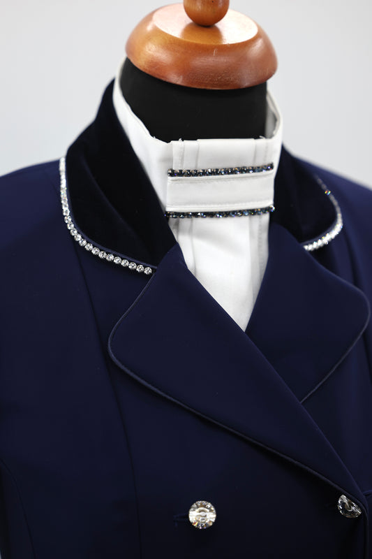 Swarovski plastron Classic LCN Montana