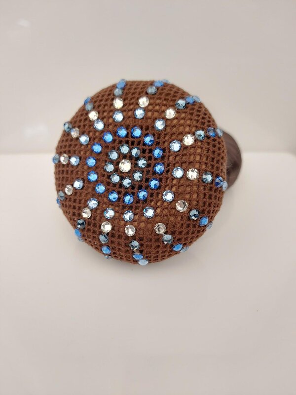 Swarovski Haarnet