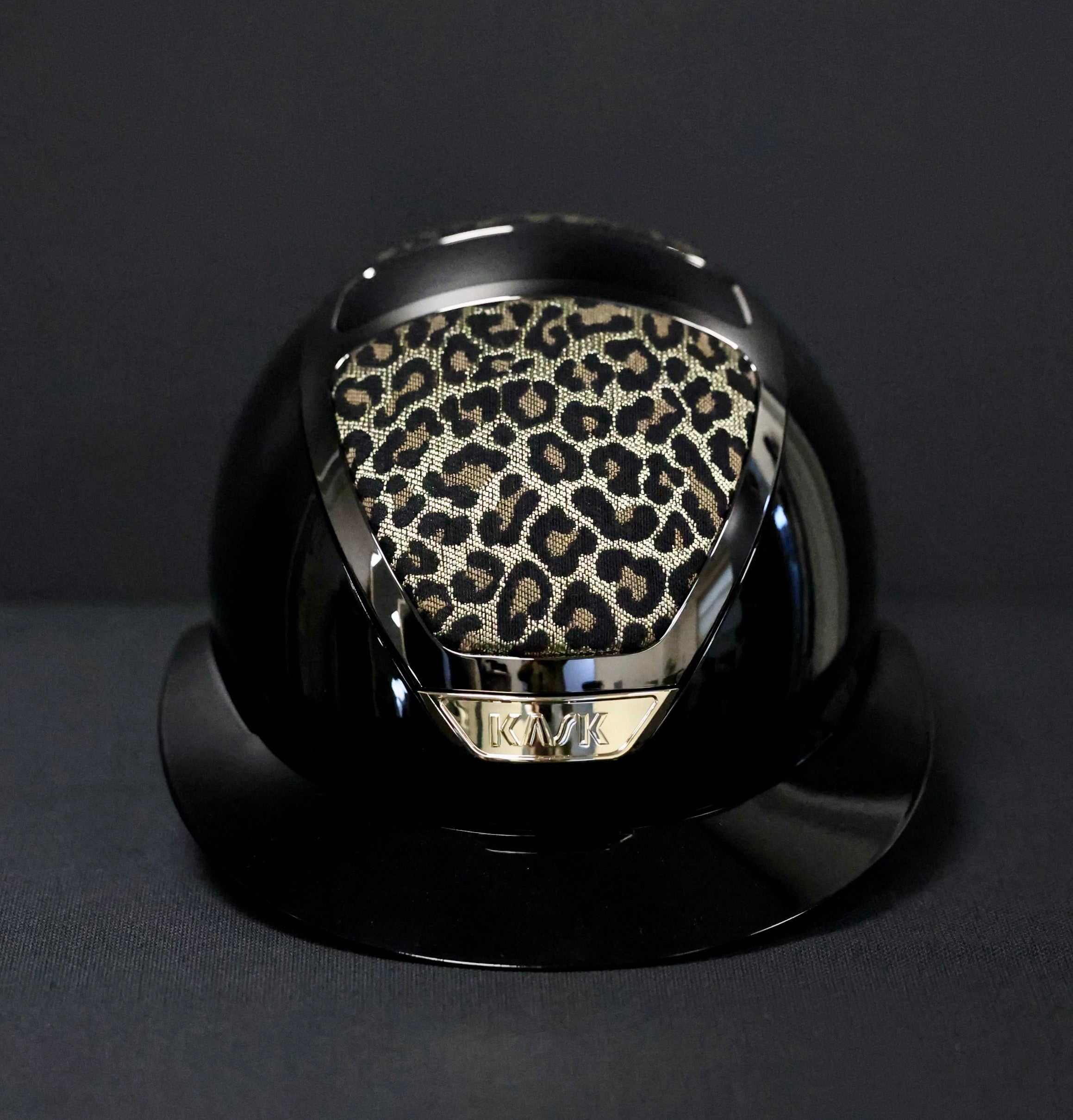 Kask Limited Edition Panther Gold