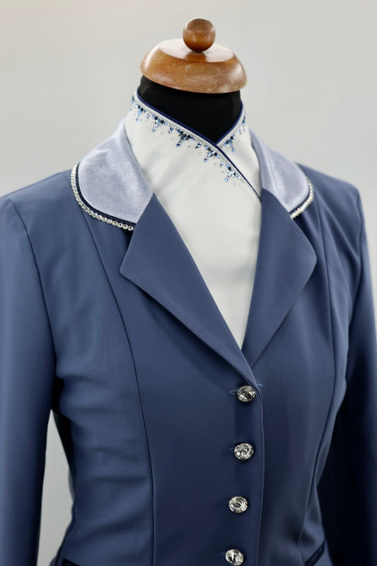 Lamantia Couture Sportief Ice Blue jeans