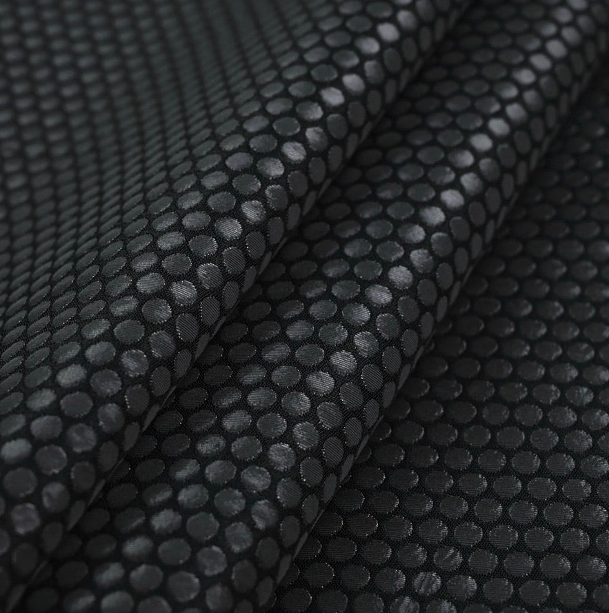 Kask Star Lady Lamantia couture Signature Black Dot