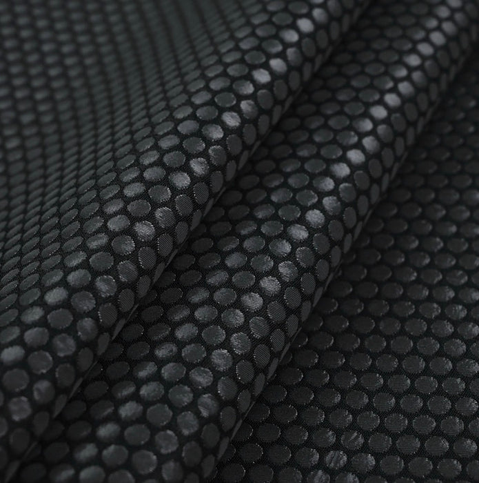 Kask Star Lady Lamantia couture Signature Black Dot