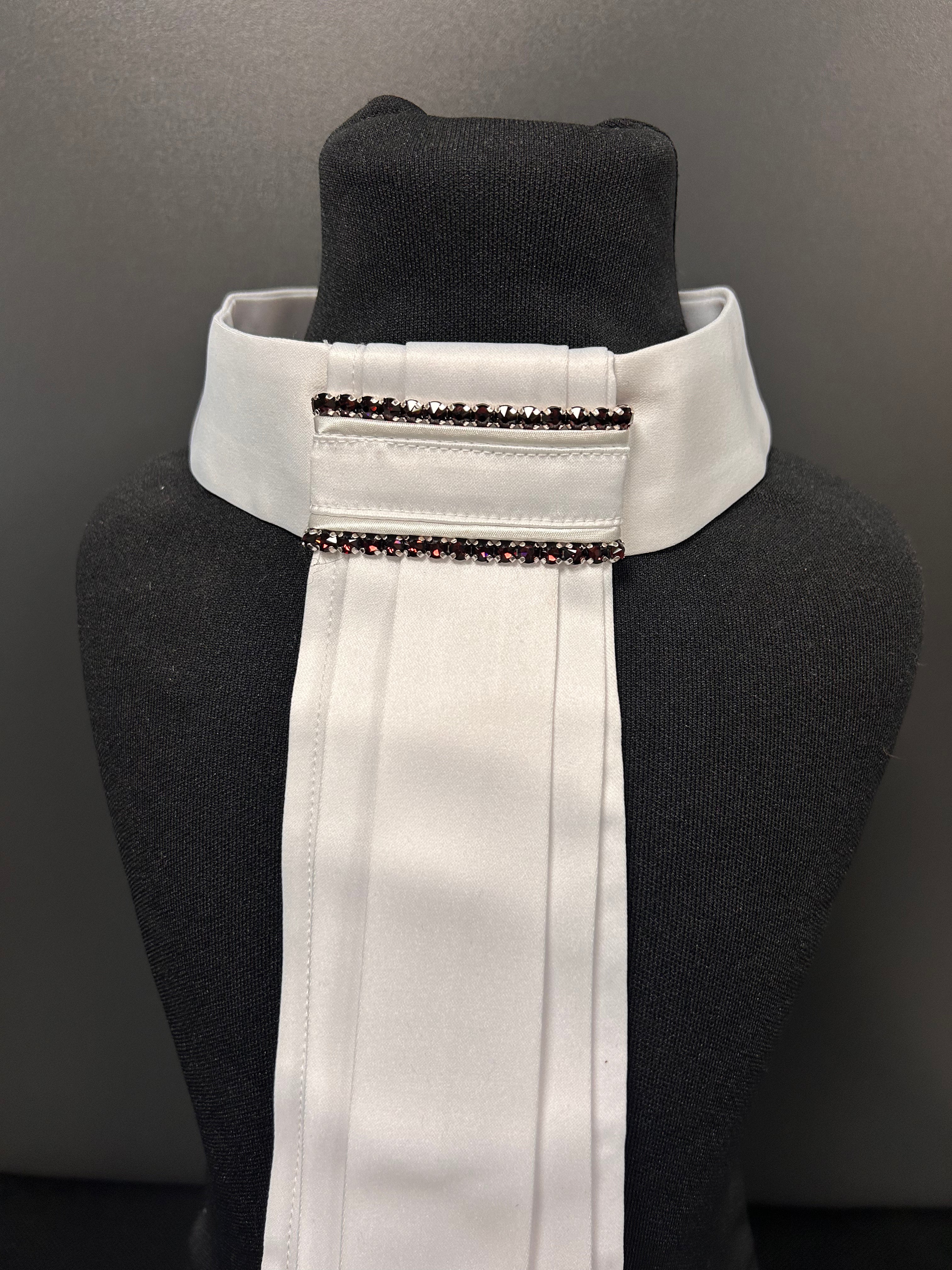 LCN Swarovski plastron