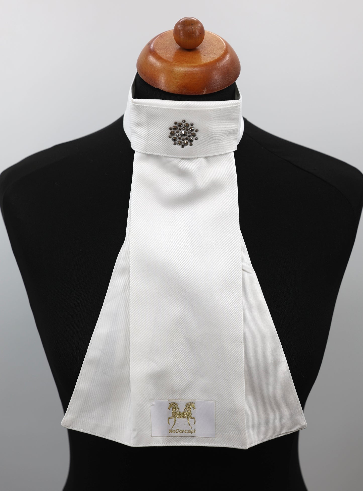 Plastron NoConcept Classic Swarovski