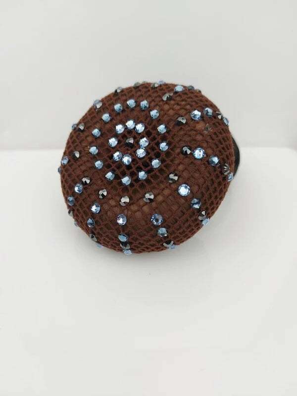 Swarovski Haarnet