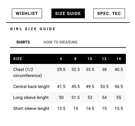 Cavalleria Toscana mini orbit competition shirt kids