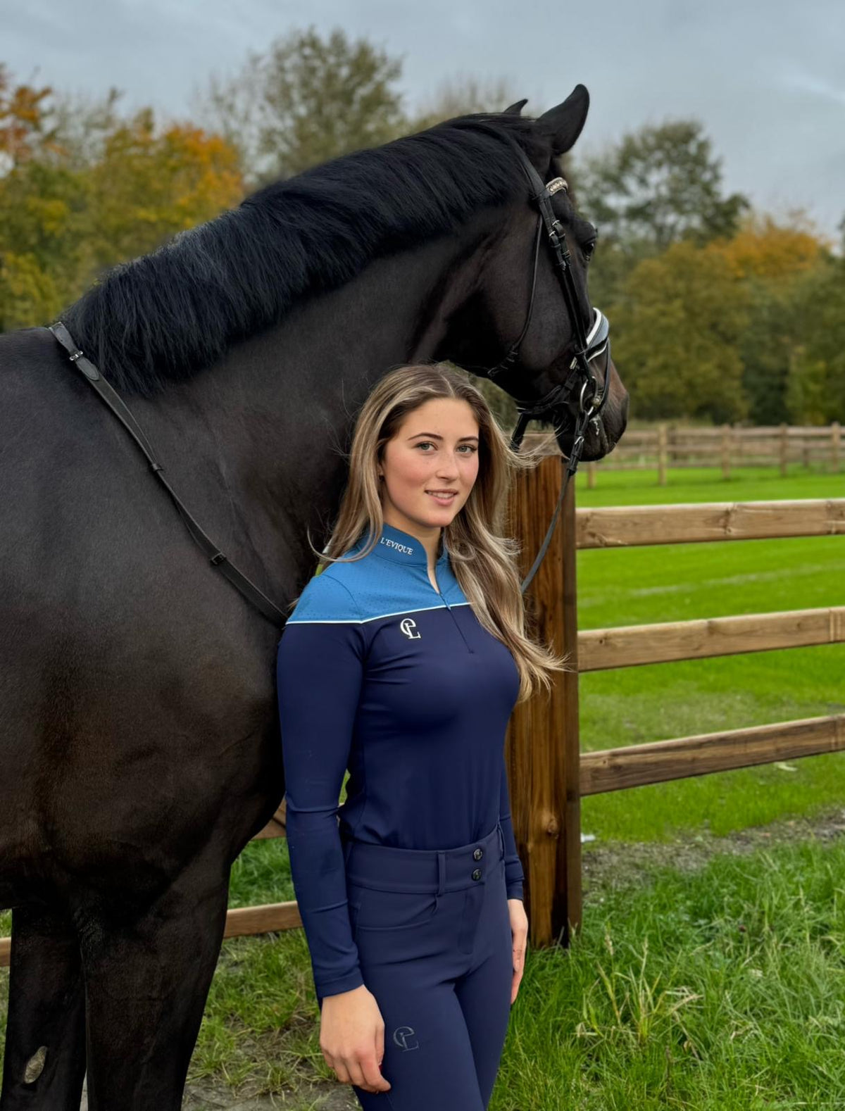 L'Evique Maré trainingshirt