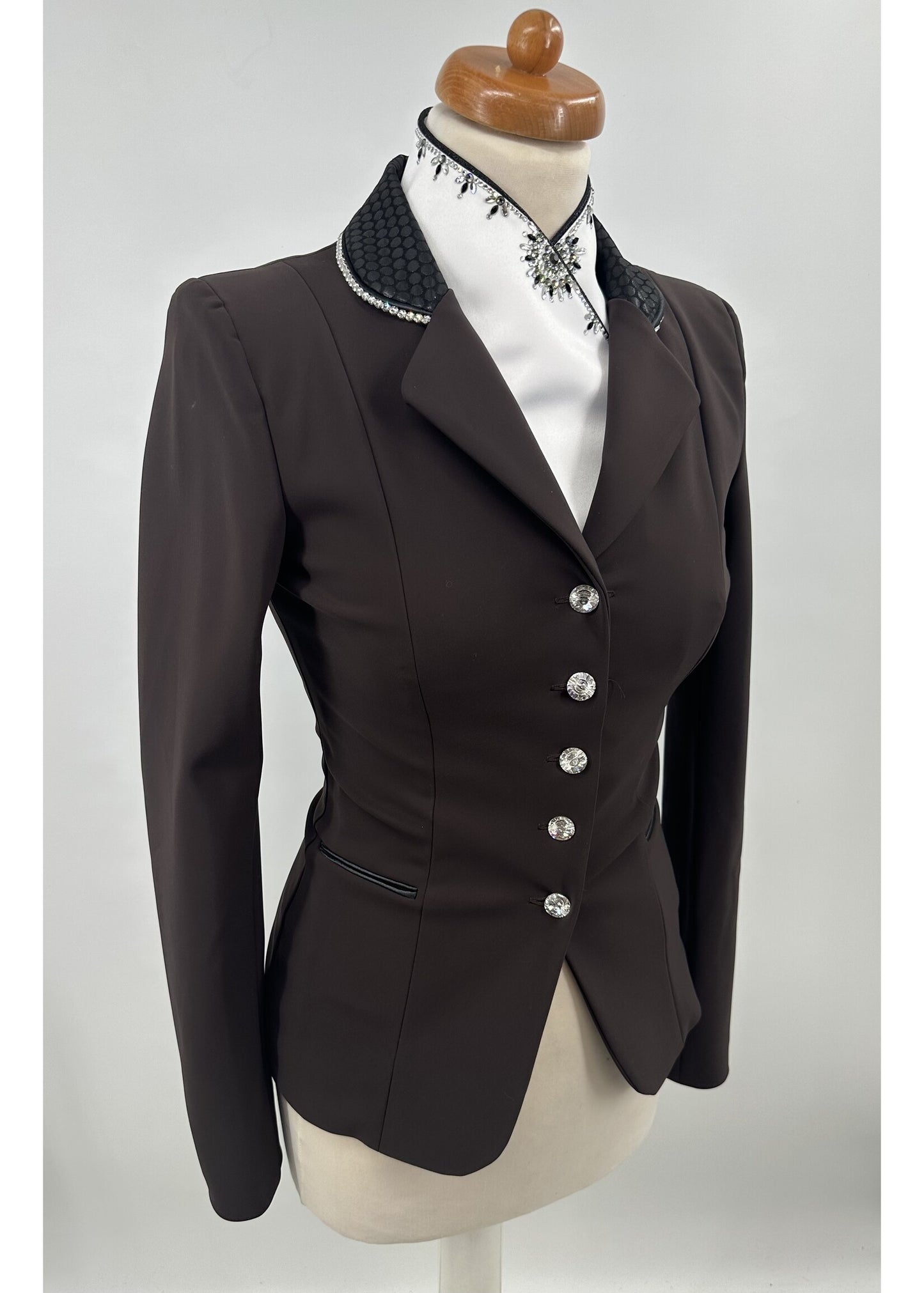 Lamantia Couture Sportive Brown LE Classic Dot