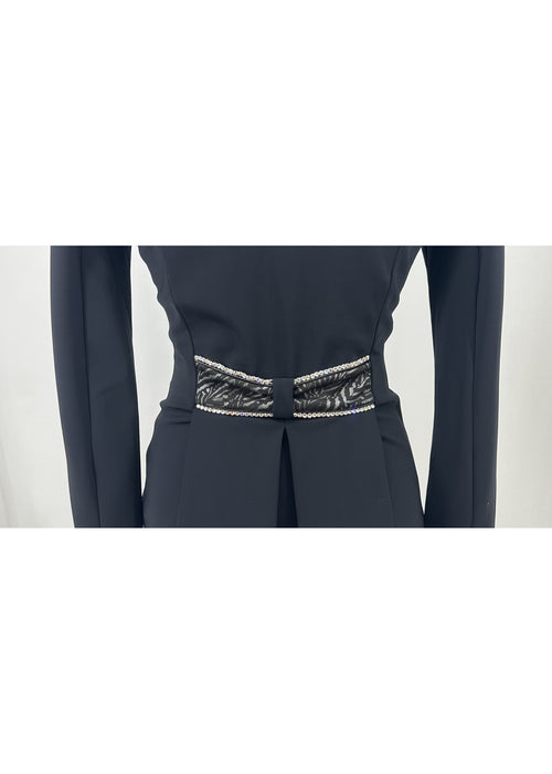 Lamantia Couture Sportive LE Classic Black Zebra print