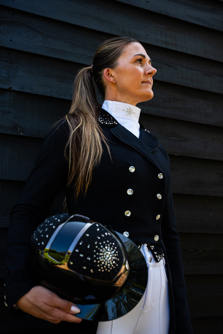 Lamantia Couture Exclusive Frack Swarovski Customized