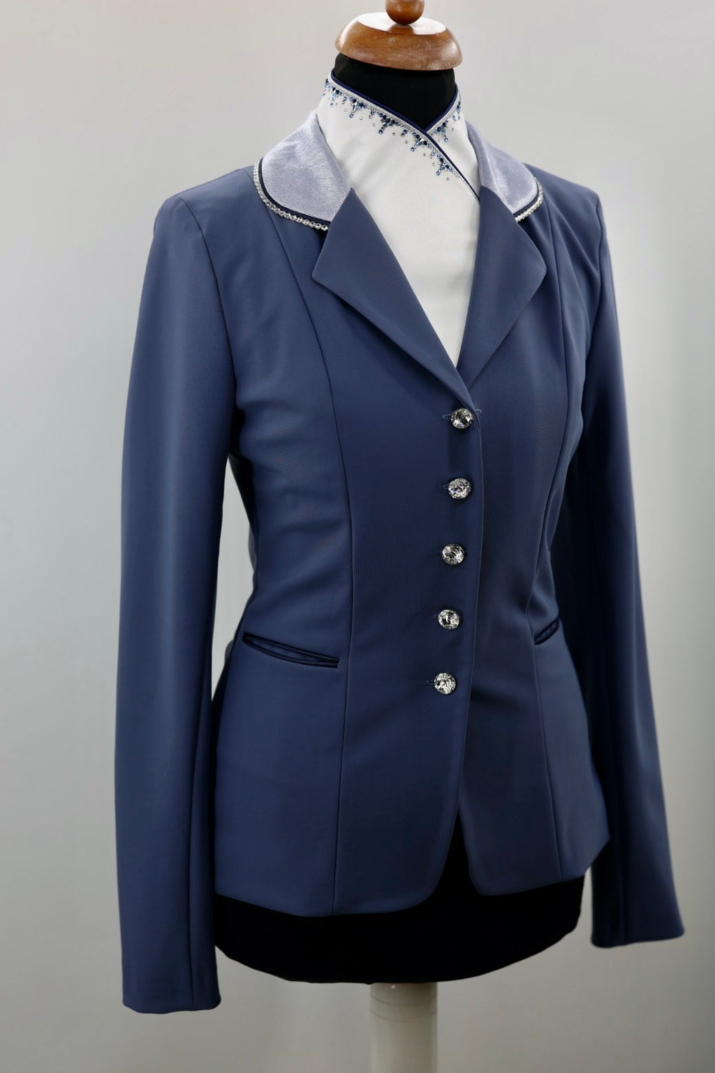 Lamantia Couture Sportief Ice Blue jeans