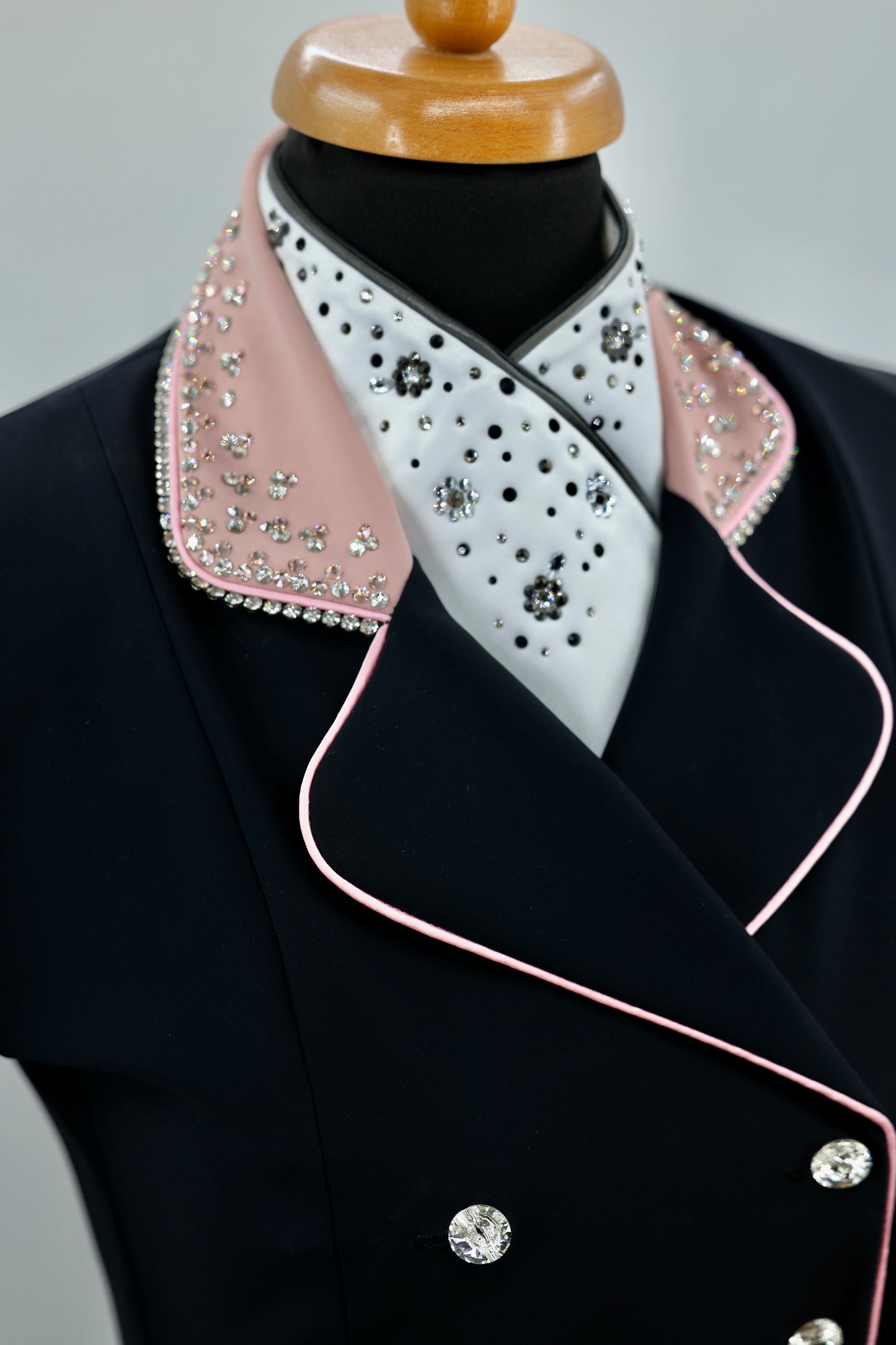 Lamantia Couture Exclusive Frack Swarovski Customized