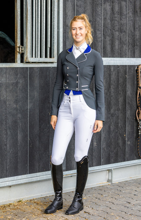 Lamantia Couture Mini Frack LE Royal Blue