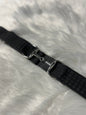 Shiny bit riem - Grijs/Square
