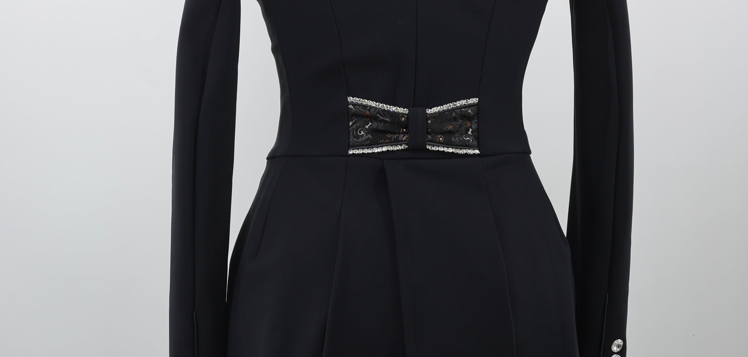 Lamantia Couture Frack LE Black ornaments