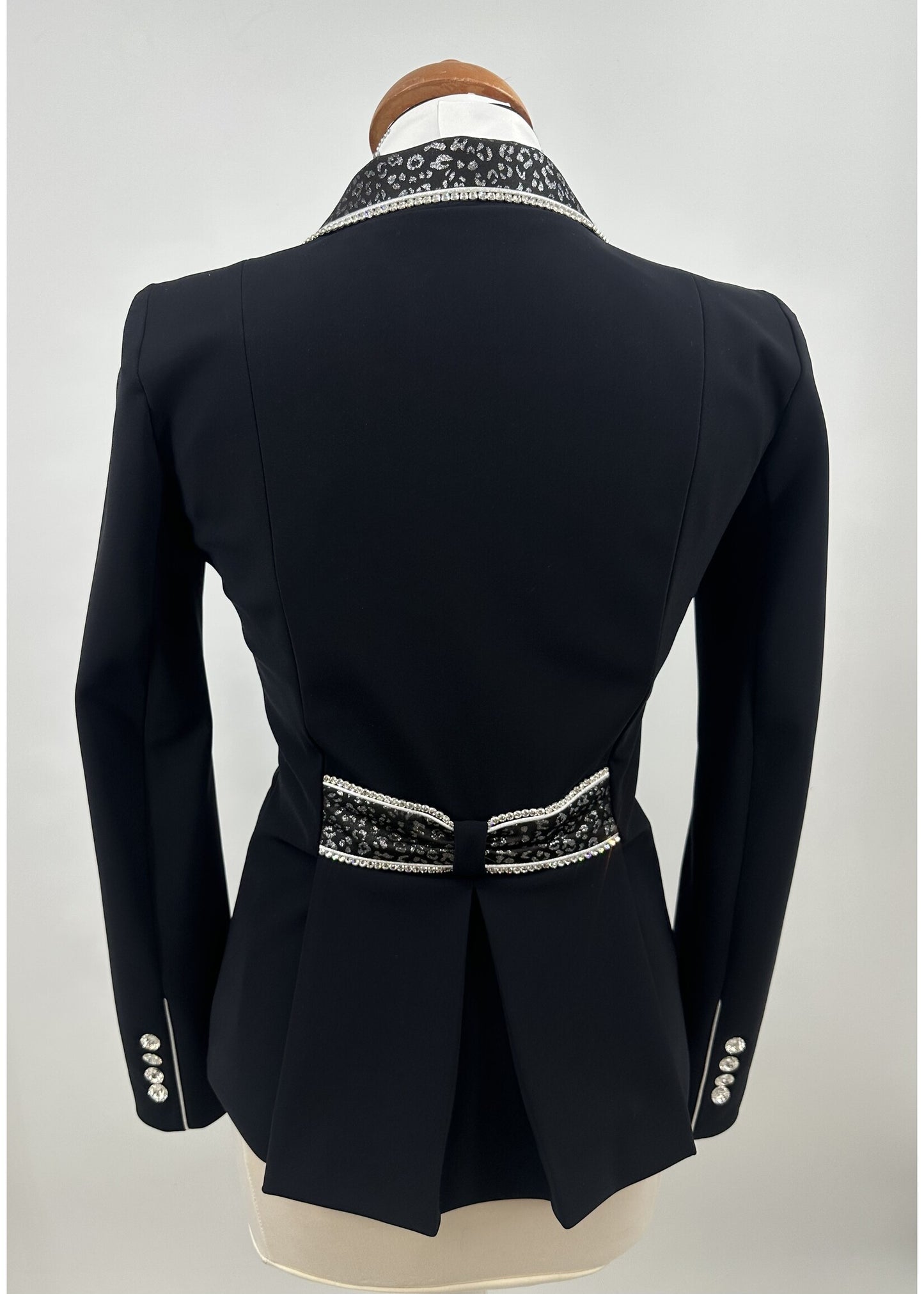 Lamantia Couture sportive limited edition panther diamond