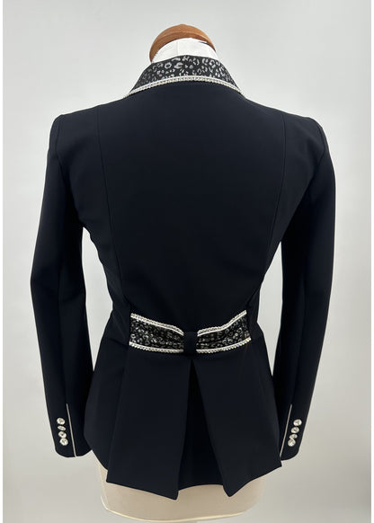 Lamantia Couture sportive limited edition panther diamond