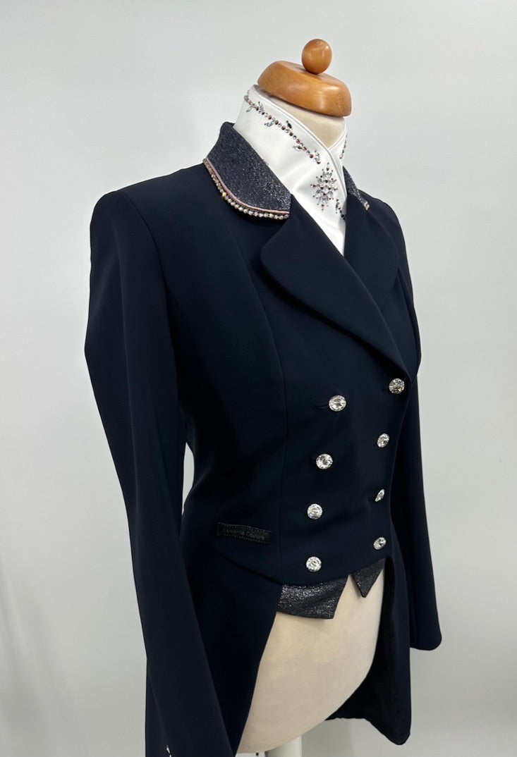 Demo Lamantia Couture Frack LE Maat 36