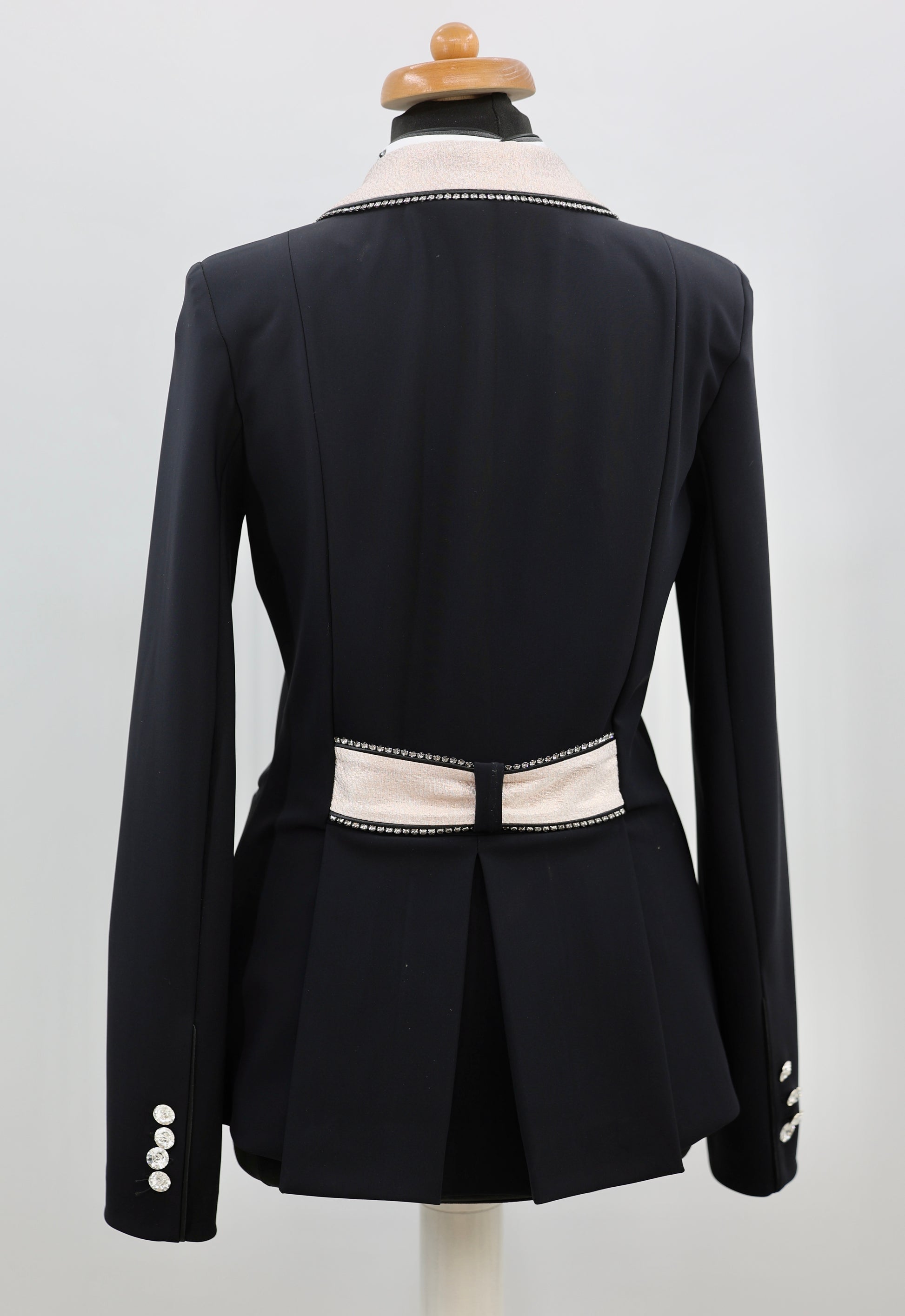 Lamantia Couture sportive rose black