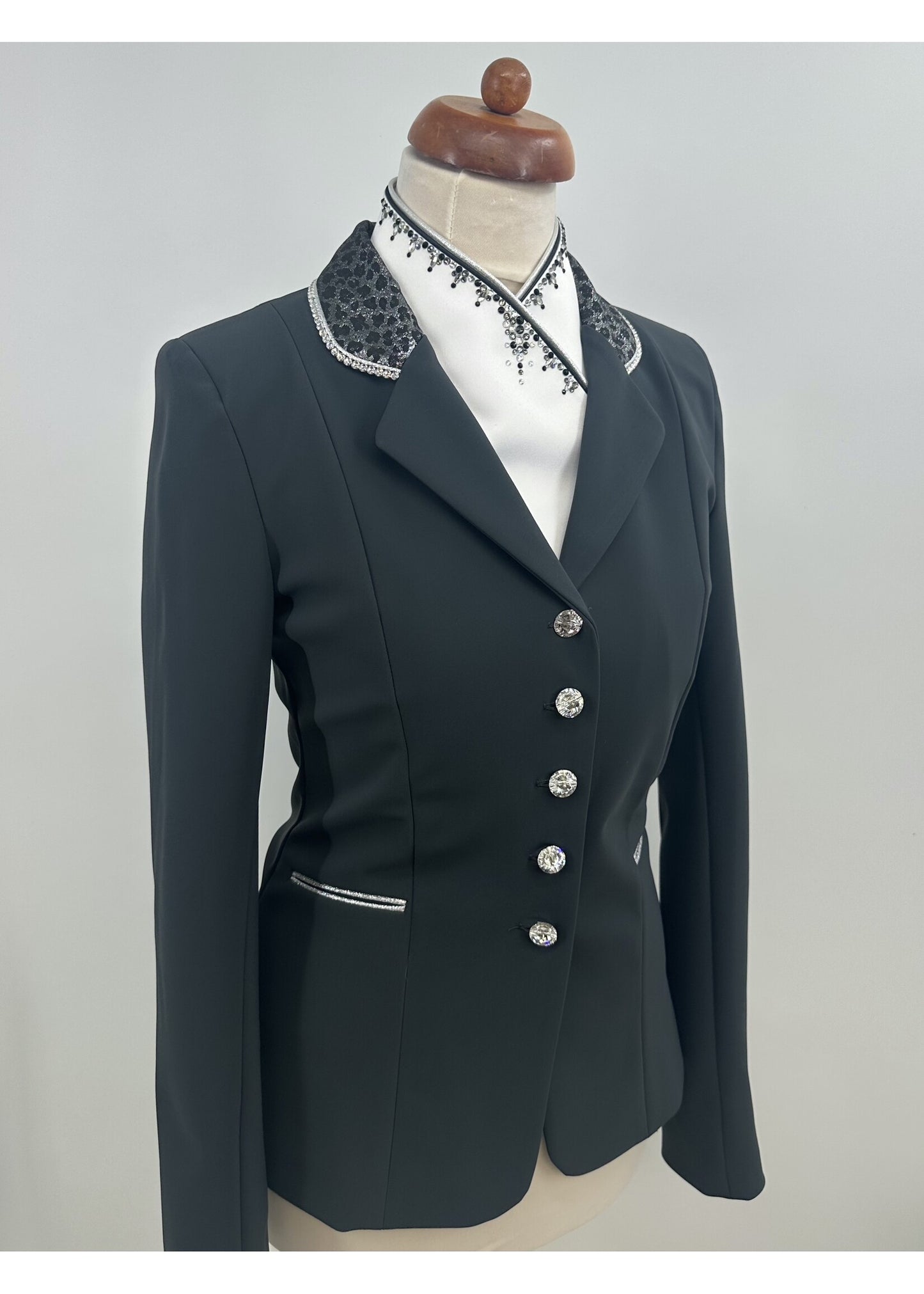 Lamantia couture Sportive Dark Grey Panter