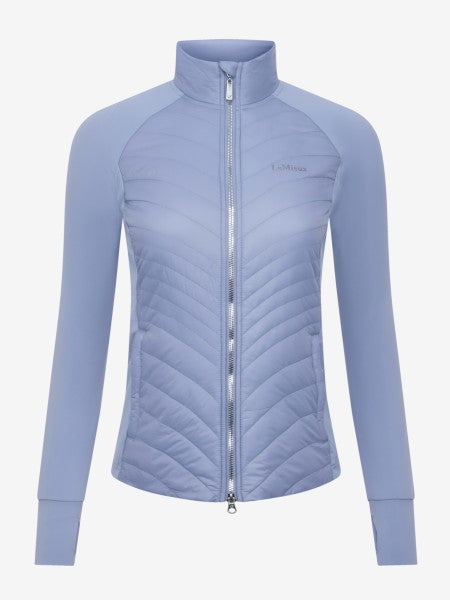 LeMieux Juliette Jacket Powder Blue SS26