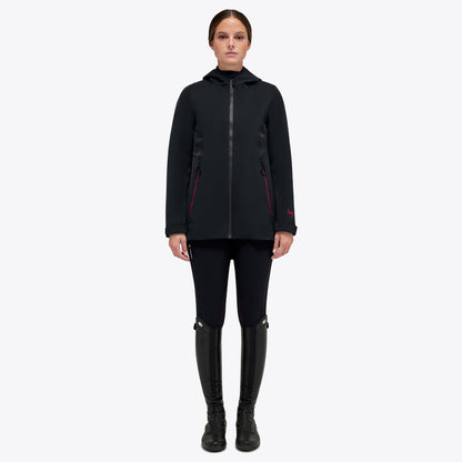 Cavalleria Toscana 3-Way REVO hooded Waterproof jacket Dames Size XS & S ***
