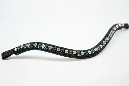 Swarovski Fabric Classic XL Browband