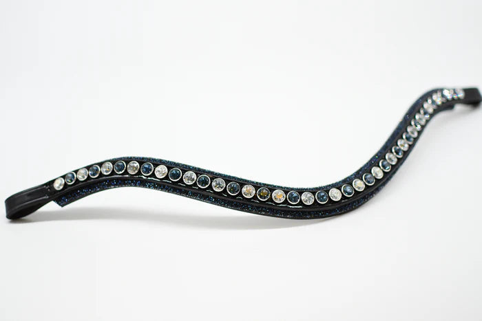 Swarovski Fabric Classic XL Browband