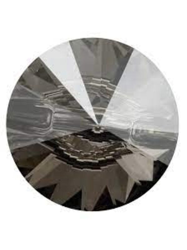 Swarovski knoop crystal 3015 Crystal Satin 16mm