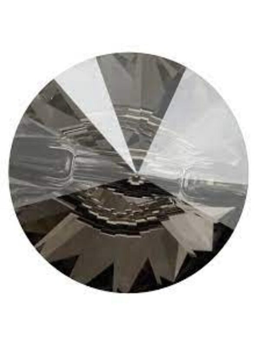 Swarovski knoop crystal 3015 Crystal Satin 16mm