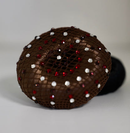 Swarovski Haarnet