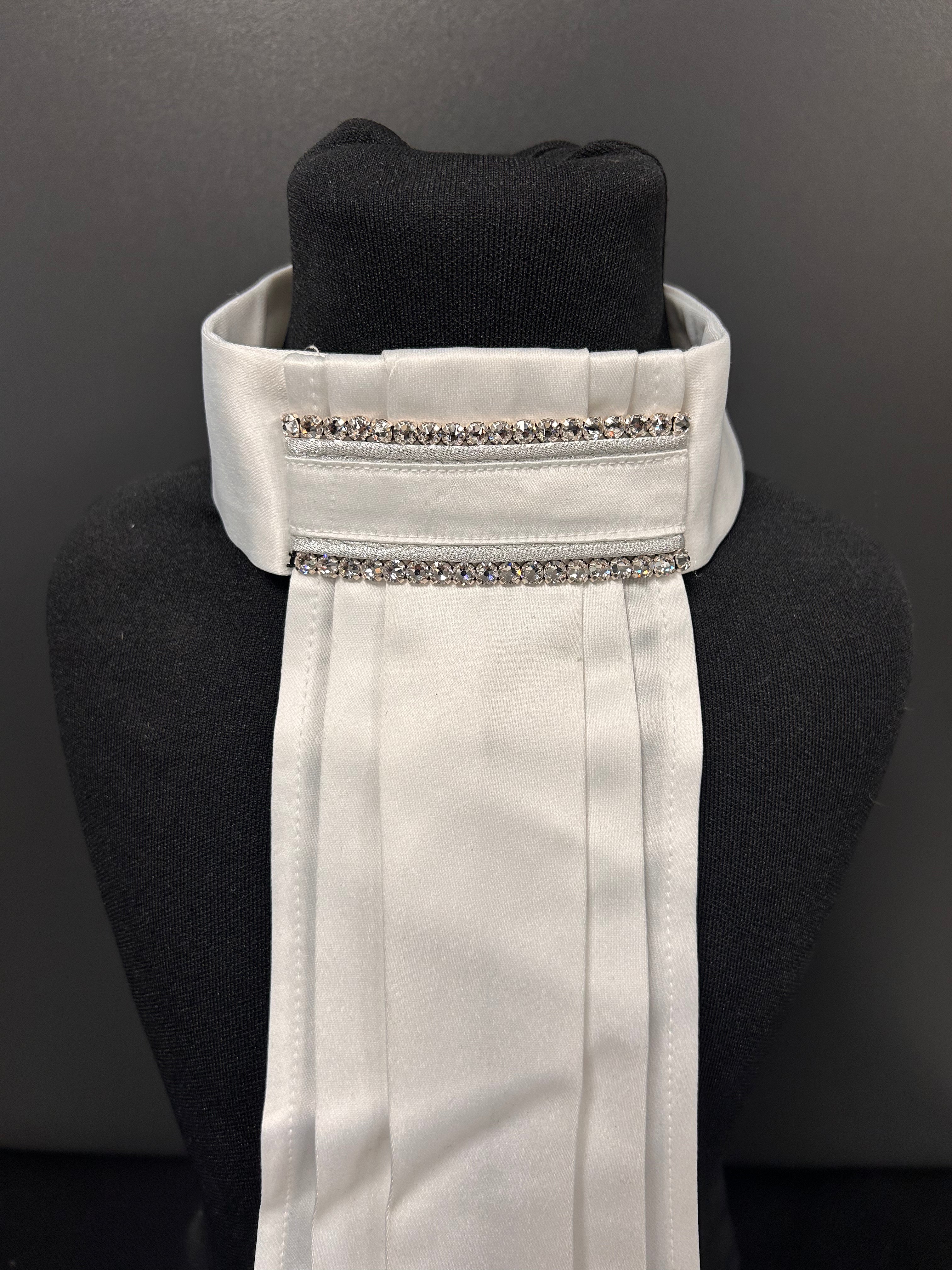 LCN Swarovski plastron