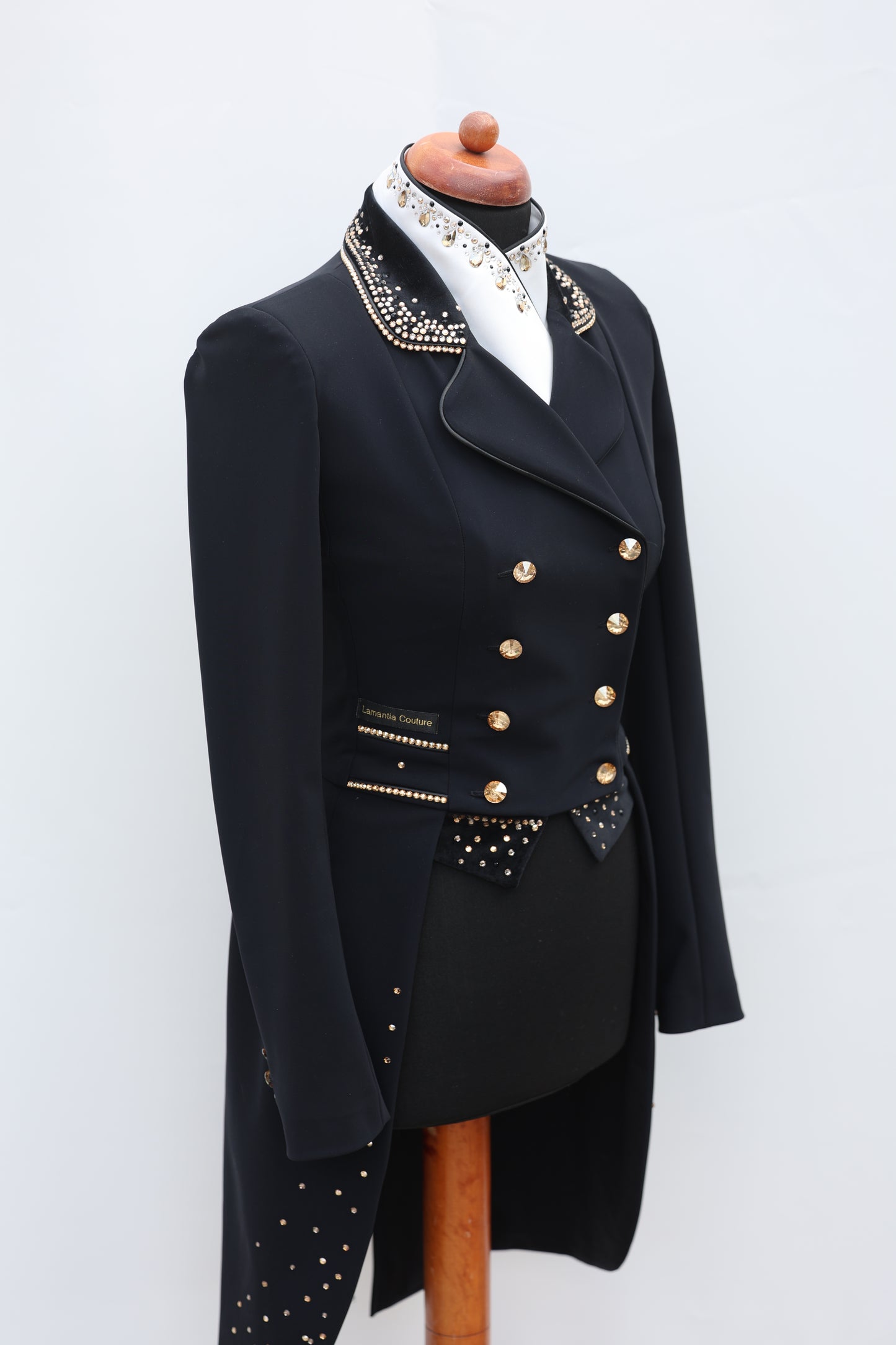 Lamantia Couture Frack Exclusive Gold Member