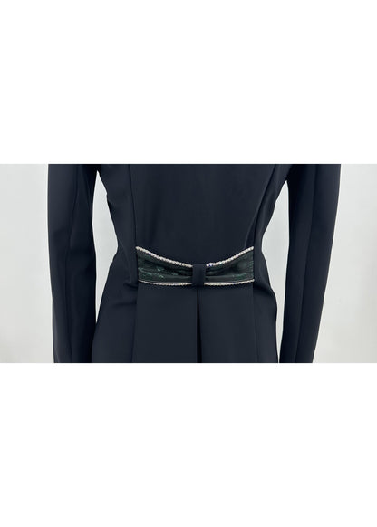 Lamantia Couture Sportive LE Classic Black Green Flower