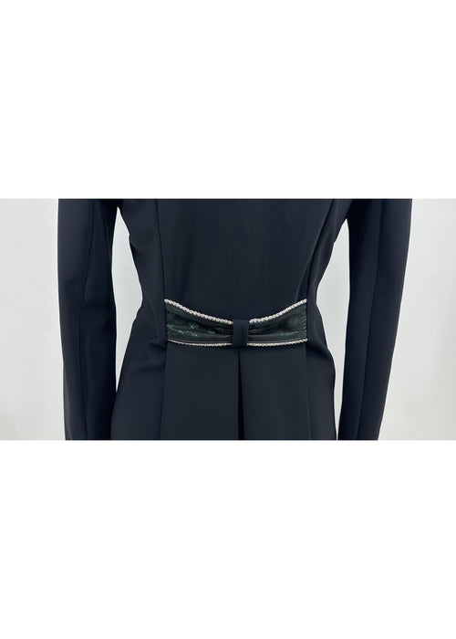 Lamantia Couture Sportive LE Classic Black Green Flower