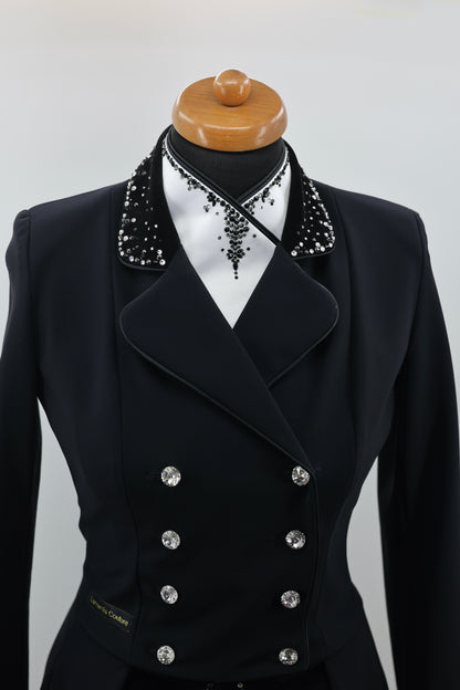 Lamantia Couture Exclusive Frack Swarovski Customized