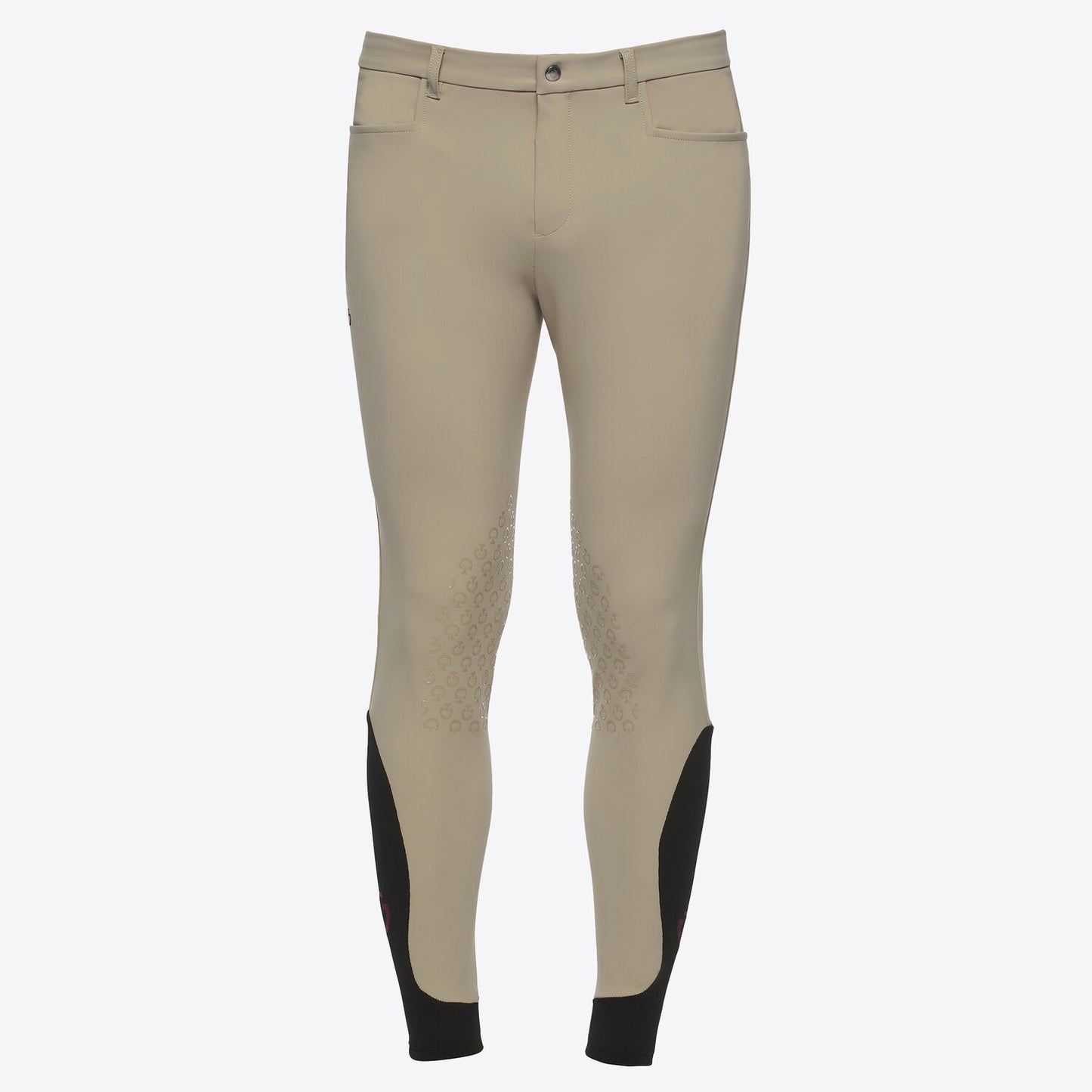 Cavallaria Toscana knee grip heren rijbroek *