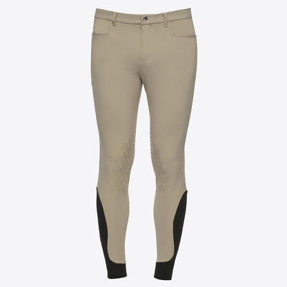 Cavallaria Toscana knee grip heren rijbroek *