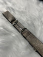 Shiny bit riem - Rose Gold