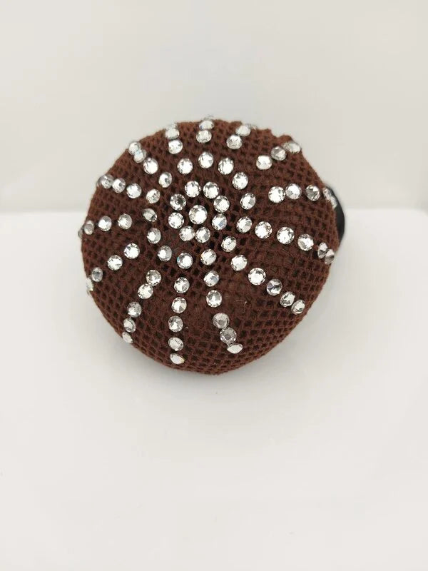 Swarovski Haarnet