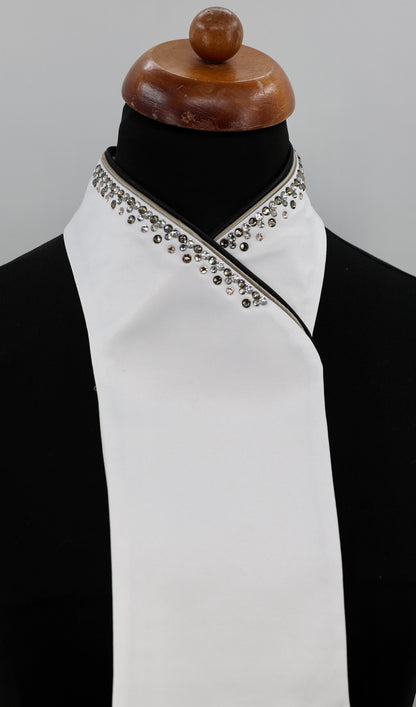 Swarovski Plastron Lamantia Taupe Prestige